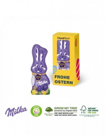 MILKA SCHMUNZELHASE IN DER...