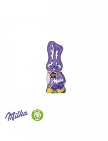MILKA SCHMUNZELHASE IN DER...