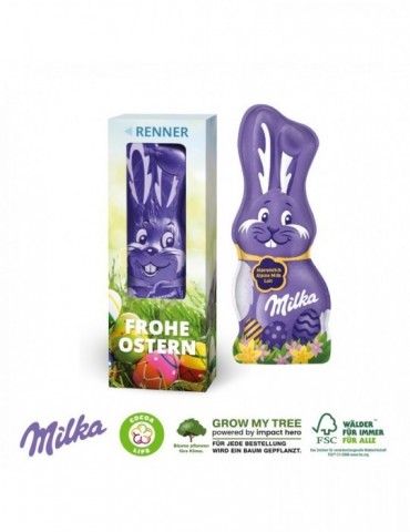 MILKA SCHMUNZELHASE IN DER...