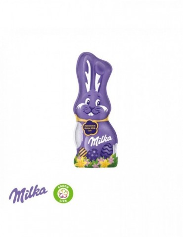 MILKA SCHMUNZELHASE IN DER...