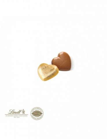 LINDT HERZ, 5 g IM...