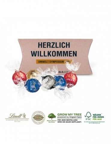 KISSENVERPACKUNG „CREATIVE”