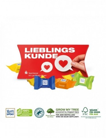 KISSENVERPACKUNG „CREATIVE”
