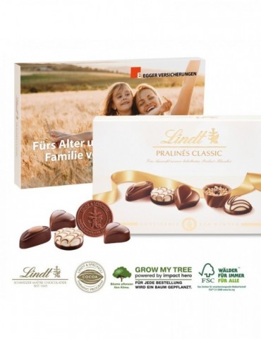 LINDT CLASSIC PRALINÉS