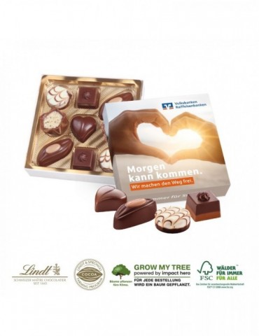 LINDT PRALINÉS „KLEINE KOSTBARKEITEN“