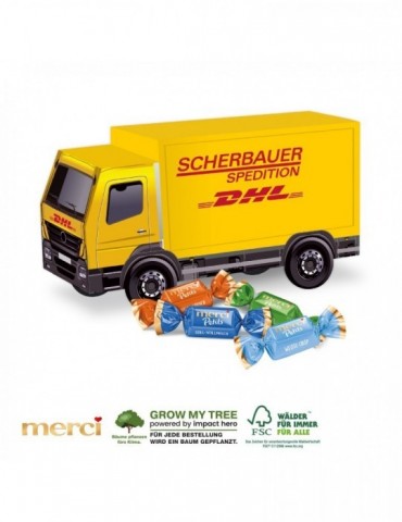 3D PRÄSENT „LKW” Merci Petit