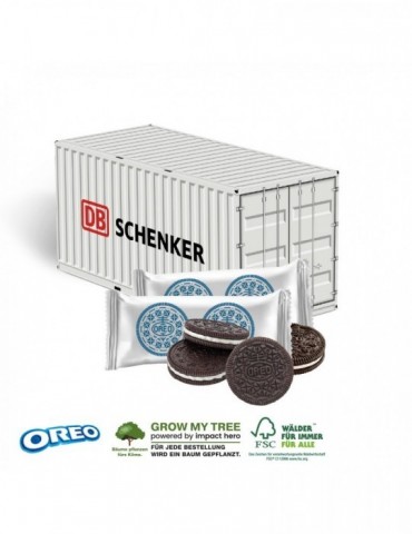 3D PRÄSENT „CONTAINER” OREO