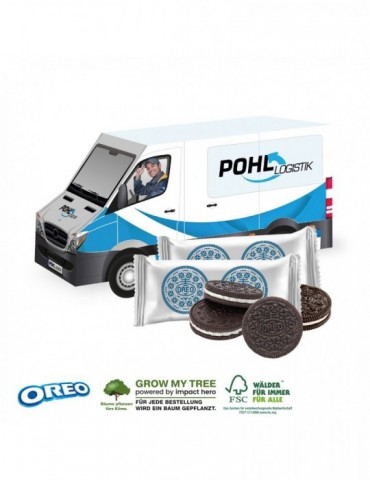3D PRÄSENT „TRANSPORTER” OREO