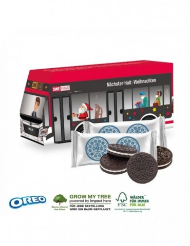 3D PRÄSENT „BUS” OREO