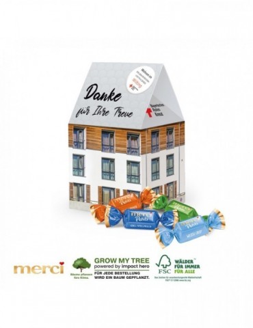 3D PRÄSENT „HAUS” Merci Petit