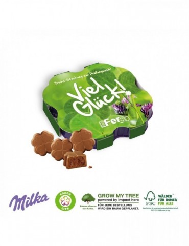 MILKA „KLEINES DANKESCHÖN”