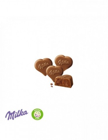 MILKA „VON HERZEN”