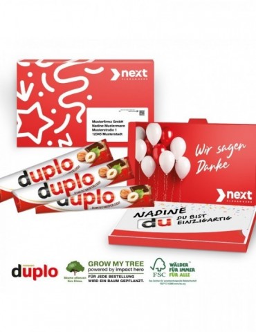 DUPLO MAILING