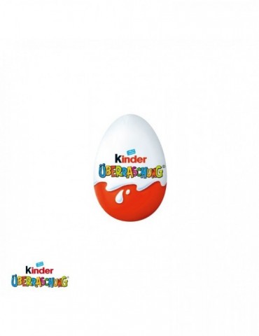 KINDER-ÜBERRASCHUNG