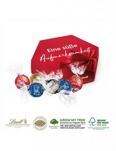 Süße Präsentbox "Maxi" mit...