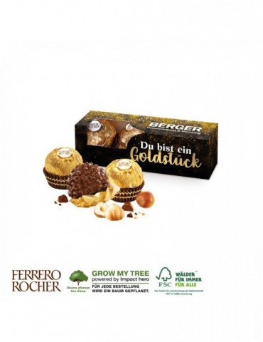 FERRERO ROCHER, 3 ER