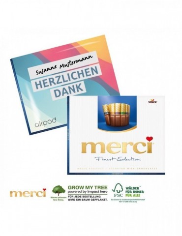 MERCI PRALINEN „FINEST SELECTION”