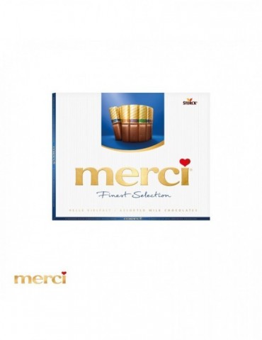 MERCI PRALINEN „FINEST...