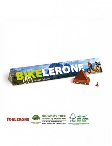 TOBLERONE RIEGEL, 100 G