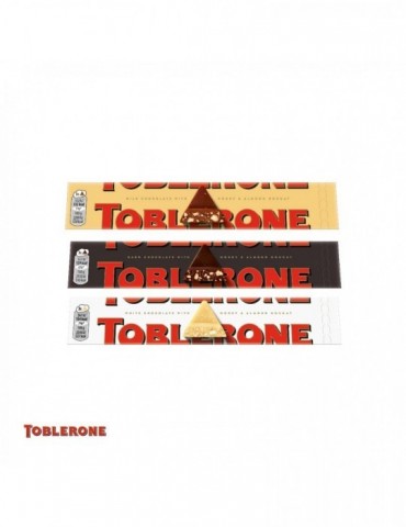 TOBLERONE RIEGEL, 100 G