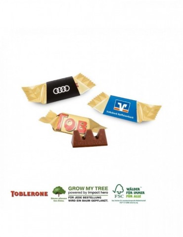 TOBLERONE MINI Werbeschuber