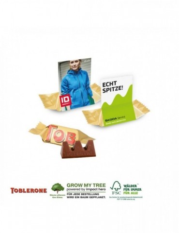 TOBLERONE MINI Werbeaufsteller