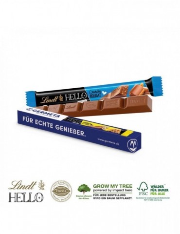 SCHOKOLADENSTICK LINDT HELLO
