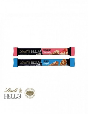 SCHOKOLADENSTICK LINDT HELLO
