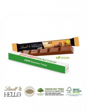 SCHOKOLADENSTICK LINDT HELLO