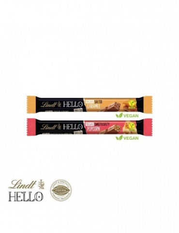SCHOKOLADENSTICK LINDT HELLO