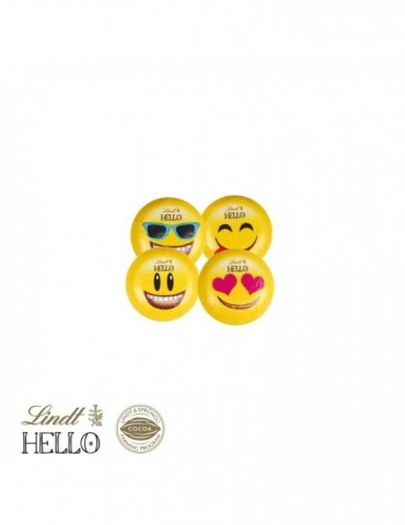 HELLO MINI EMOTI, 3 ER