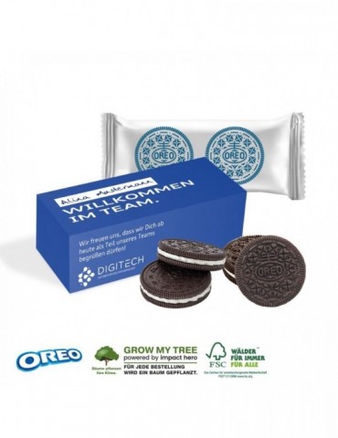 OREO WERBEBOX