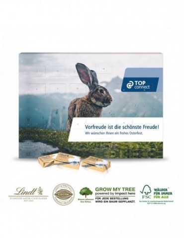 TISCH-OSTERKALENDER MIT 20...