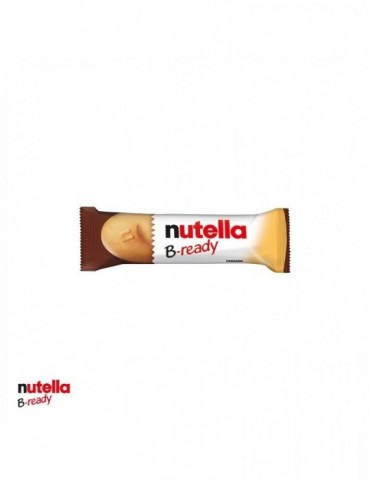 B-READY NUTELLA MIT...