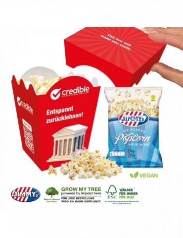 POPCORN WERBEBOX