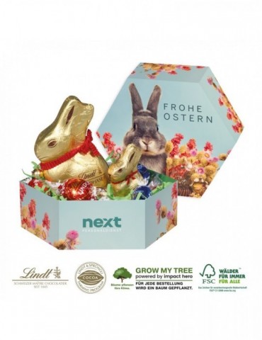 GROßES PREMIUM-OSTERNEST...