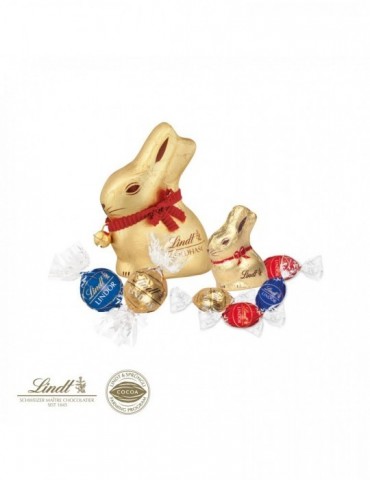 GROßES PREMIUM-OSTERNEST...