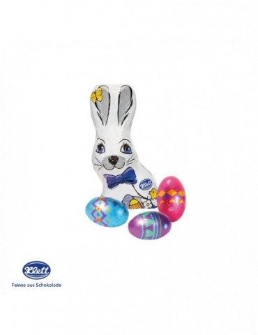 GROßES OSTERNEST MIT KLETT...