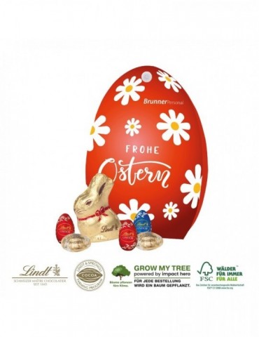 WERBE-OSTEREI ODER HASE MIT...