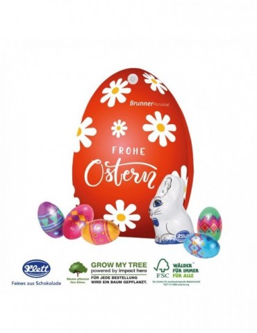 WERBE-OSTEREI ODER HASE MIT...