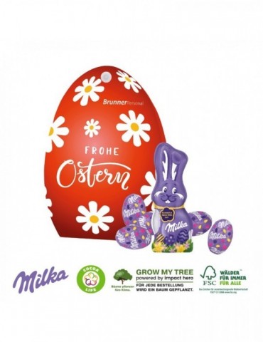 WERBE-OSTEREI ODER HASE MIT...