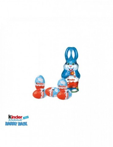 OSTERNEST MIT KINDER...