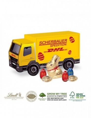 3D PRÄSENT LKW OSTERN