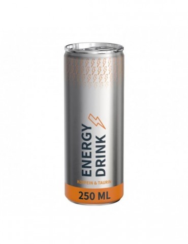 250 ml Energy Drink -...