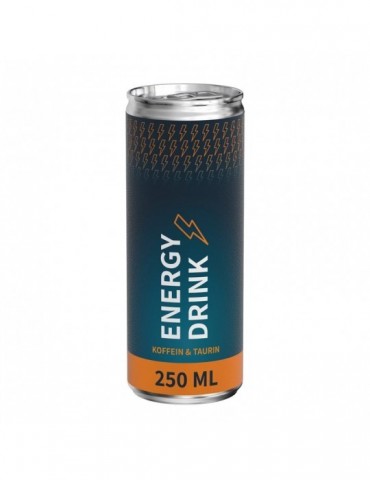 250 ml Energy Drink - Eco...