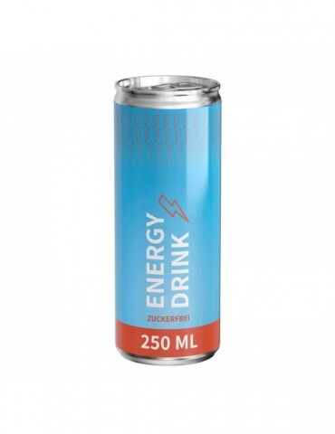 250 ml Energy Drink...