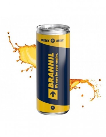 250 ml Energy Drink...