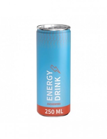 250 ml Energy Drink...
