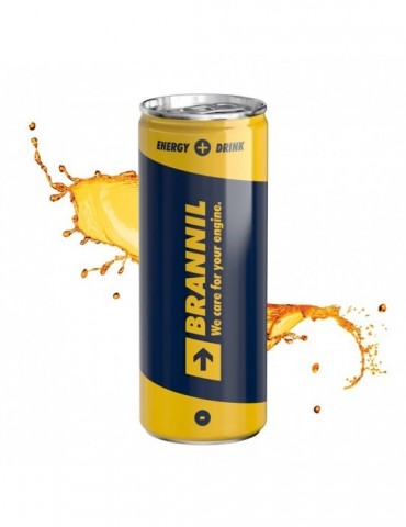 250 ml Energy Drink...