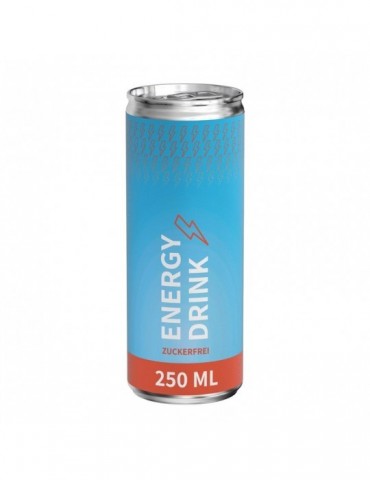 250 ml Energy Drink...
